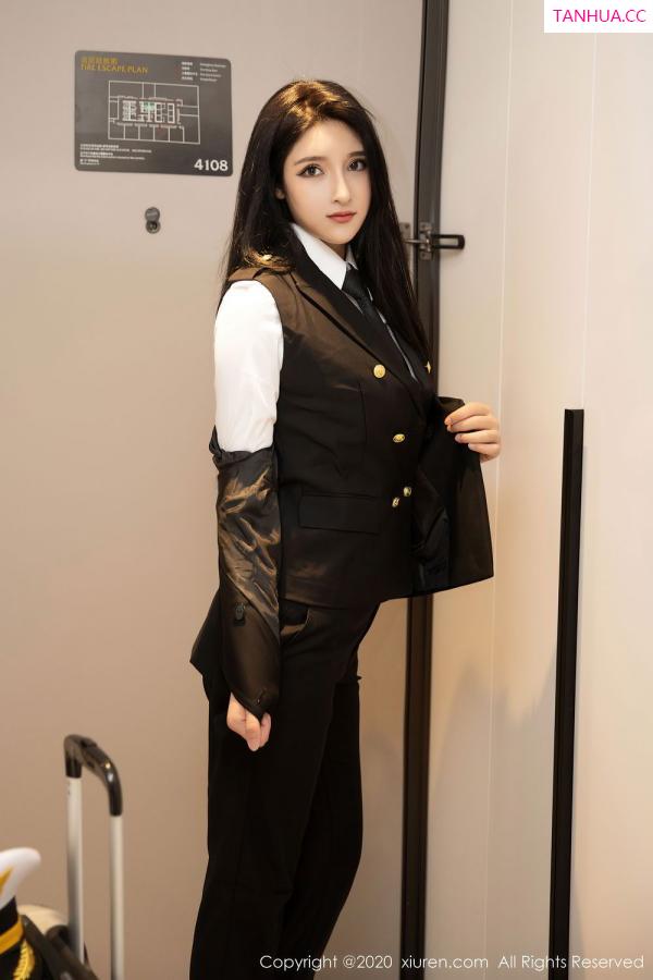 姝姝妹妹  [XiuRen秀人网]高清写真图 2020.08.25 No.2484 姝姝妹妹第55张图片